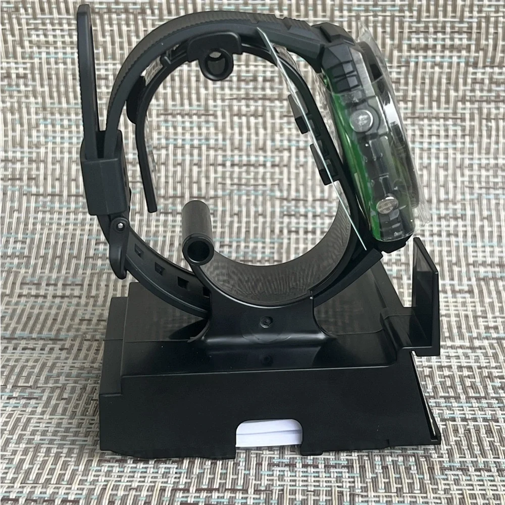 Casio Gray Digital Smartwatch